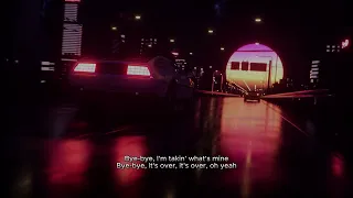 Ariana Grande Bye Altare Remix Slow Reverb Lyrics 