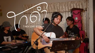 โกดำ - วสันต์17 x ไม้เมือง「 T-REX Cover 」