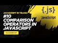 Mastering Comparison Operators in JavaScript