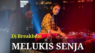 Download Dj Melukis Senja Breakbeat Full Bass Terbaru MP3