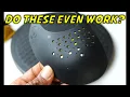 DO THESE EVEN WORK CREP PROTECT SNEAKER SHIELDS DETAILED REVIEW PRODUCT TEST 4K