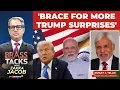 Download Lagu Ashley J. Tellis On India-US Ties: Trump, China, Russian Oil \u0026 Trade Challenges | Brass Tacks