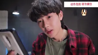 我在家自制起床装置!一醒来从楼梯滚下是什么体验【一鸣探险家】