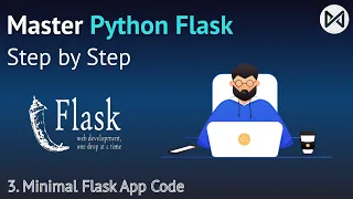Tutorial 3 Understanding the Minimal Flask App Complete Flask Course