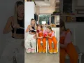 Up, down, right, left 🤭🤭 Children’s prank #shorts #twins #funny