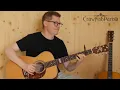 Green Green Grass of Home / Curly Putman / Fingerstyle Cover