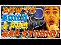 Lagu How To Build A Home Studio For Rappers under $400 | 2022