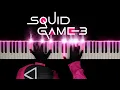 Download Lagu Squid Game 3 - Ending Theme ‘Accomplished’ (Emotional Piano Cover) + Sheet Music