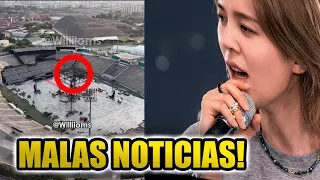 ✅MALAS NOTICIAS para las fans PERUANAS ya esta casi todo listo para el concierto de BTS en PERU😭