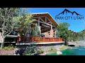 We stay at the Westgate Park City hotel Full tour