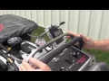 Speed Bar Training for Z-Spray Spreader Sprayer Z Turf Equipment