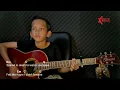 Colbie Caillat - Live Without (feat. Maddie & Tae) Guitar Chords Cover