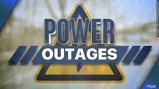 Thousands without power in Omaha metro after outage OPPD says