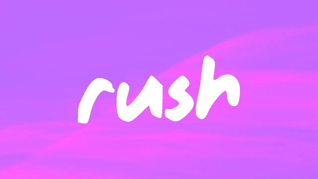 Troye Sivan - Rush (Lyrics) Troye Sivan - Rush (Lyrics)