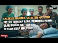 Download Lagu Menghilang Dikejar Eksekusi, Silfester Matutina Ditemukan dengan Perut Penuh Ular Hitam!