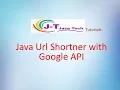Convert Long URL to Short URL