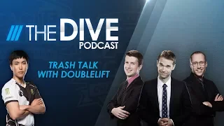 The Dive: Trash Talk with Doublelift (Season 2, Episode 6)