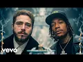 Lagu Post Malone ft. Wiz Khalifa – Too High to Pretend (Official Lyrics Video)