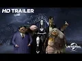 Video di The Addams Family - Official Trailer (Universal Pictures) HD