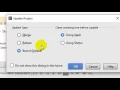 How to pull remote changes in git in Intellij IDEA
