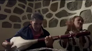 كلاسيكيات الزمن الجميل أتحفيخ أمانو مع عبد الرحمان الگادي و مونة الزاوية 