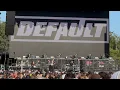 Lagu Default - Count On Me LIVE @ Field of Dreams Velocity Festival ~ August 31, 2025