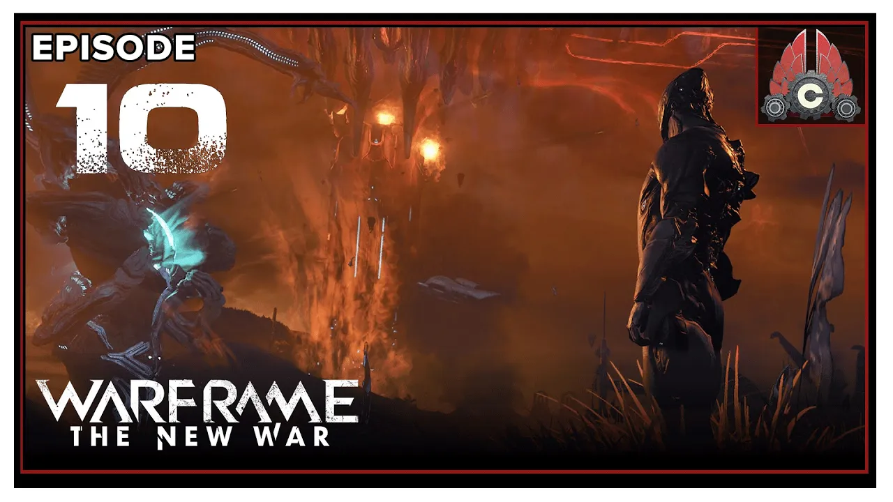 CohhCarnage Plays Warframe: The New War (Sponsored By Digital Extremes) - Episode 10