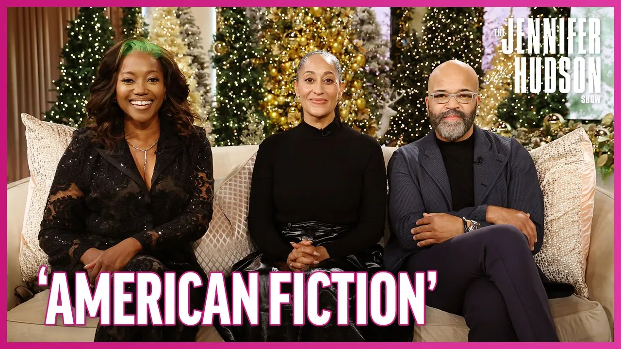 'American Fiction’ Cast Share Their Holiday Traditions