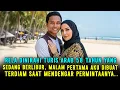 Dinikahi Janda Arab 58 Tahun yang Sedang Liburan‼️ Malam Pertama, Aku Syok Mendengar Permintaannya…