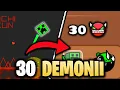 Download Lagu Vedin Mun 30. DEMONIN Läpi Geometry Dashissa...
