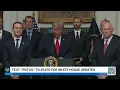 President Trump Mentions Hyperliquid for the First Time