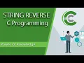 How To Use String Reverse Function In C Hindi