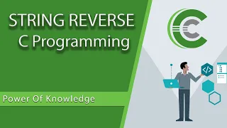 How To Use String Reverse Function In C Hindi
