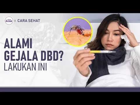 Pertolongan Pertama Demam Berdarah Dengue (DBD) Di Rumah