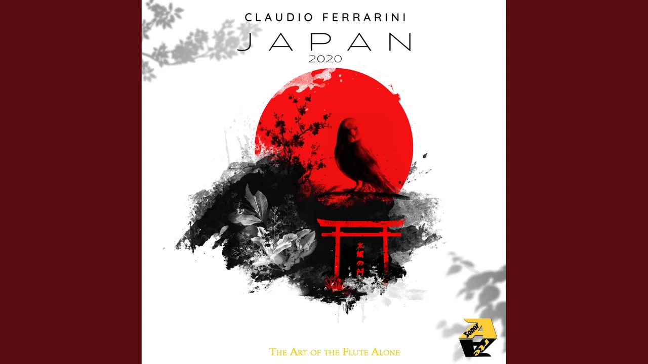 Claudio Ferrarini: Japan 2020 (The Art of Flute Alone) Claudio Ferrarini Flutes Claudio Ferrarini: Japan 2020 (The Art of Flute Alone) Claudio Ferrarini Flutes
