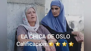 la chica de oslo