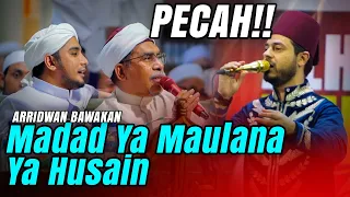 Download REQUEST QASIDAH!! ASSALAMUALAIKA YA RASULALLAH, MAULAYA SHALLI. | MEDLEY ARRIDWAN MP3