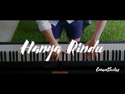 Download MP3 Andmesh - Hanya Rindu | Piano Cover