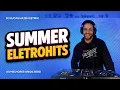 Especial SUMMER ELETROHITS 🎧 Nostalgia com os MELHORES do Dance ANOS 2000