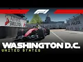 F1 2026 Washington D C Lewis Hamilton Onboard Lap