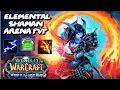 Elemental Shaman PvP 2400 - WotLK Classic