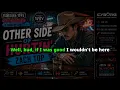 Zach Top - Other Side Of Hurtin' KARAOKE WBV COUNTRY NEW RELEASES AUGUST 2026