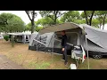 Camp let kitchen canopy English