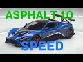 Asphalt 10 - Release date New cars Controls and Platforms