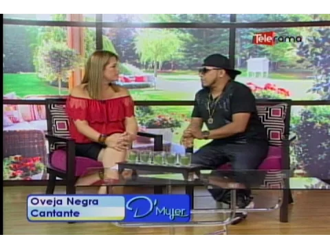 Nos visita Oveja Negra