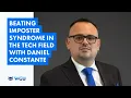 WGU s Ask a Grad Beating Imposter Syndrome in the Tech Field with Daniel Costante
