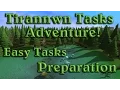 Tirannwn Tasks Adventure - Easy