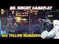 Download Lagu Mr Knight Gameplay - Big Yellow Numbers 💛 💛 💛 💛