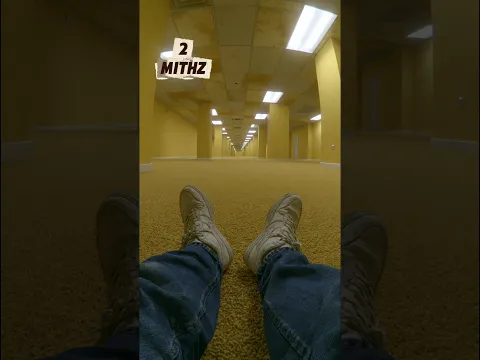 Cuales de estos lugares te da más miedo #shorts #viral #backrooms