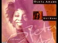 Oleta Adams - Get Here